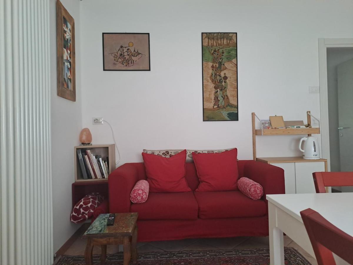 Casa Vanna Mezzano Εξωτερικό φωτογραφία
