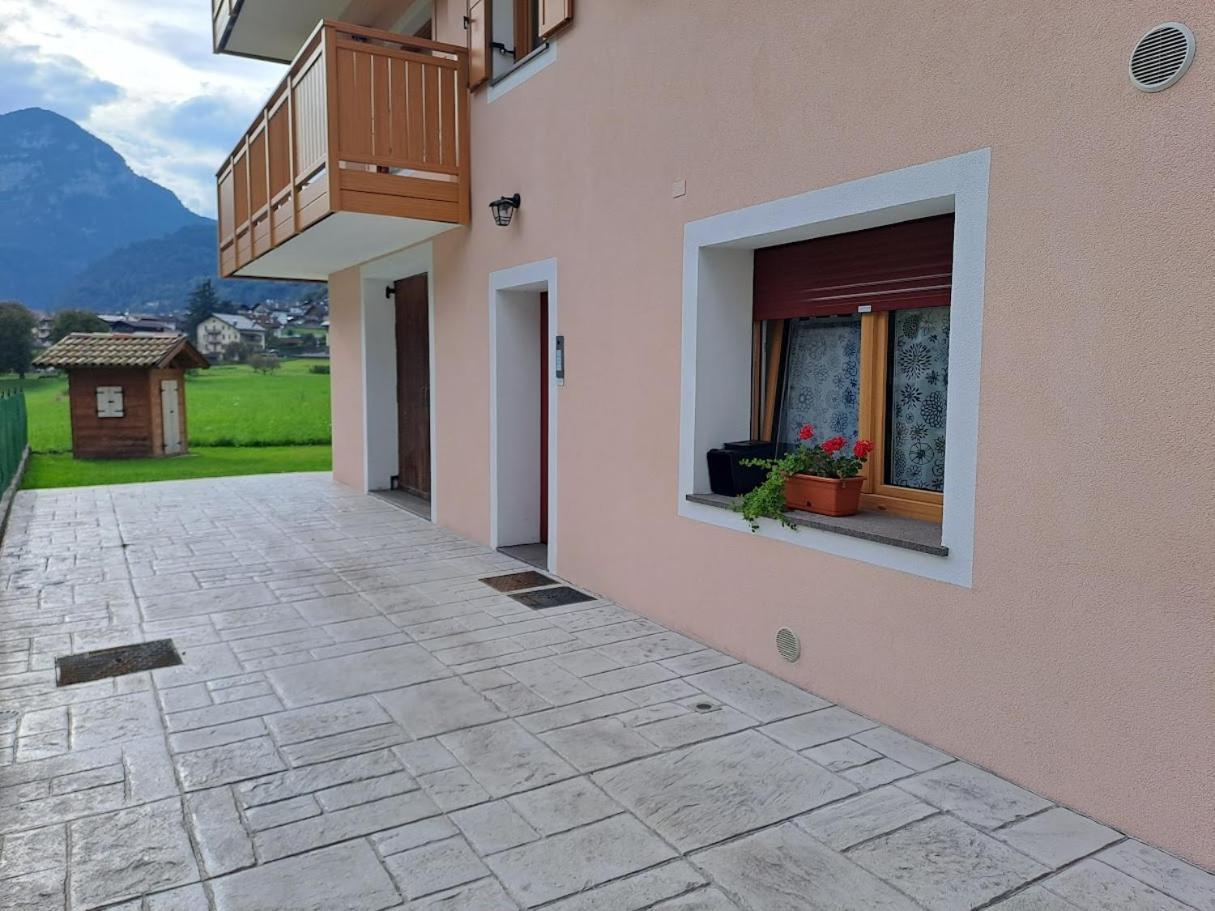 Casa Vanna Mezzano Εξωτερικό φωτογραφία